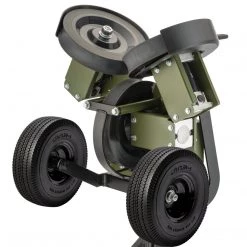 ATEC M3X Baseball Pitching Machine - On Caddypod Pitching Machines