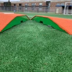 Portolite Two Piece 8" Full Length Game Mound