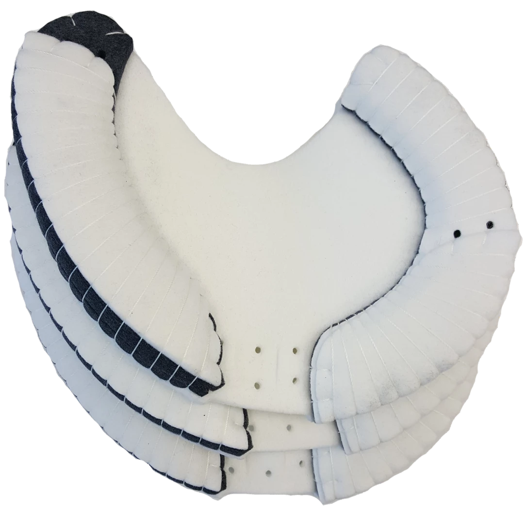 Glove Re-Lacing And Repair Services All-Star CM3000BT & CM3000BK Replacement Padding 1 Glove Re-Lacing And Repair Services All-Star CM3000BT & CM3000BK Replacement Padding