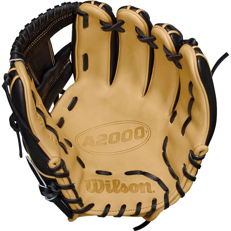 Wilson A2000 1786 11.50" Infield Glove 2 Wilson A2000 1786 11.50" Infield Glove