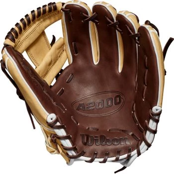 All Gloves Wilson A2000 1786 11.50" Infield Glove 2 All Gloves Wilson A2000 1786 11.50" Infield Glove