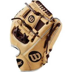 All Gloves Wilson A2000 1786 11.50" Infield Glove 8 All Gloves Wilson A2000 1786 11.50