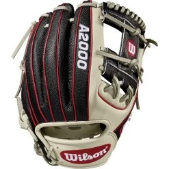 All Gloves Wilson A2000 SuperSkin 1786 11.50" Infield Glove