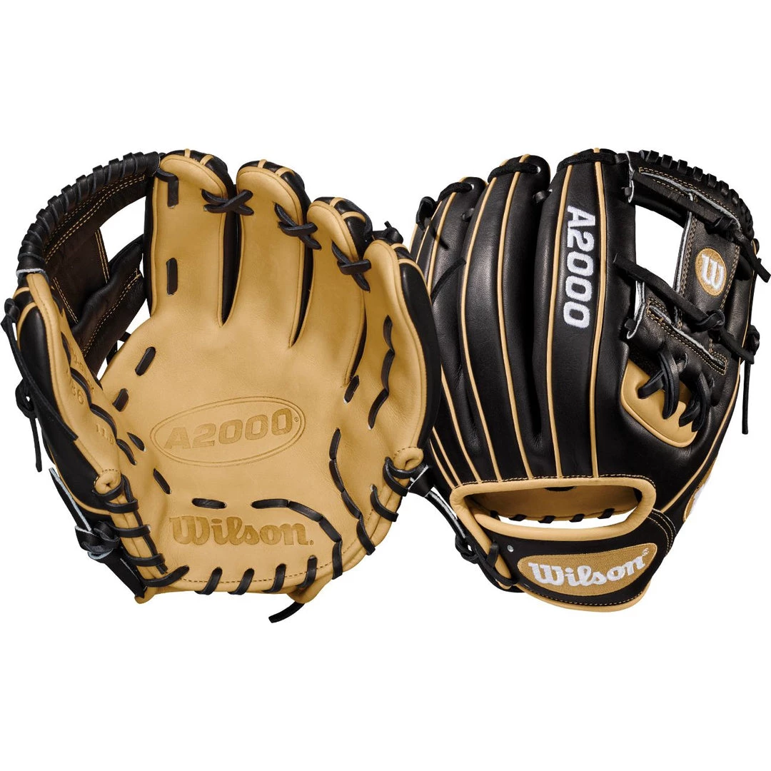 Wilson A2000 1786 11.50" Infield Glove 3 Wilson A2000 1786 11.50" Infield Glove