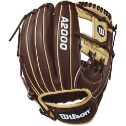 All Gloves Wilson A2000 1787 11.75" Infield Glove