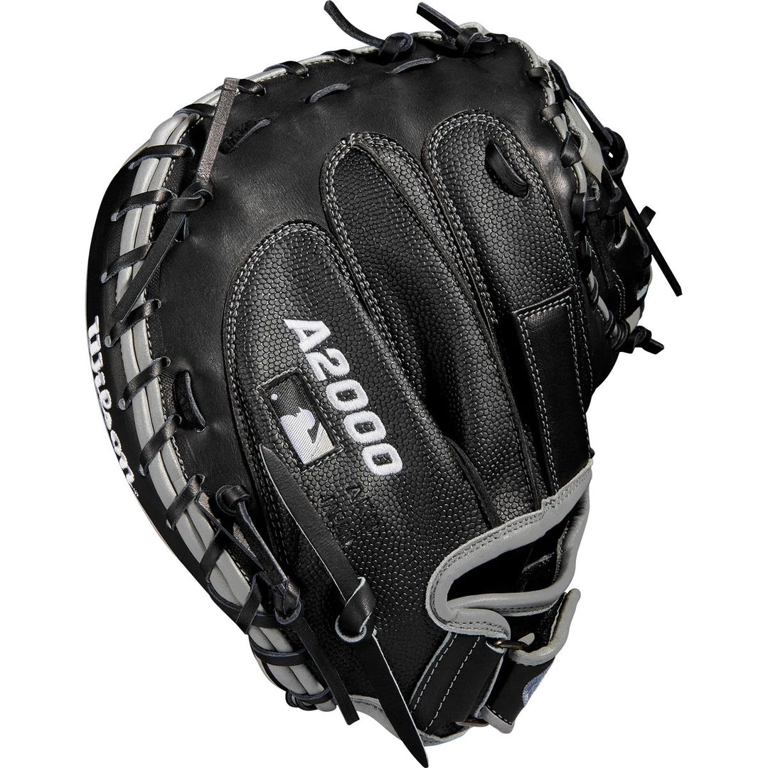All Gloves Wilson A2000 SuperSkin 1790 34.00" Catcher's Mitt 5 All Gloves Wilson A2000 SuperSkin 1790 34.00" Catcher's Mitt