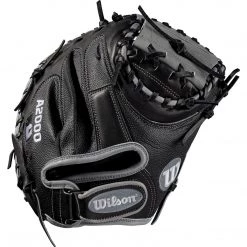All Gloves Wilson A2000 SuperSkin 1790 34.00" Catcher's Mitt