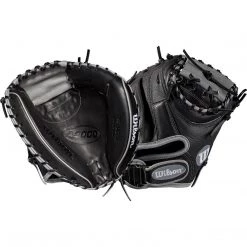 All Gloves Wilson A2000 SuperSkin 1790 34.00" Catcher's Mitt 8 All Gloves Wilson A2000 SuperSkin 1790 34.00