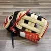 All Gloves Rawlings Heart Of The Hide PROBH34 13.00" Outfield Glove - Sample