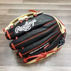 All Gloves Rawlings Heart Of The Hide PROBH34 13.00" Outfield Glove - Sample