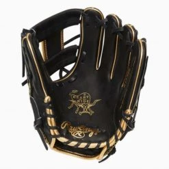 Rawlings Heart Of The Hide PRO-GOLDYIV 11.50" Infield Glove (RGGC October - Limited Edition) All Gloves