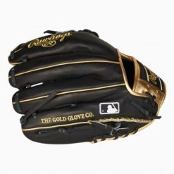Rawlings Heart Of The Hide PRO-GOLDYIV 11.50" Infield Glove (RGGC October - Limited Edition) All Gloves 7 Rawlings Heart Of The Hide PRO-GOLDYIV 11.50