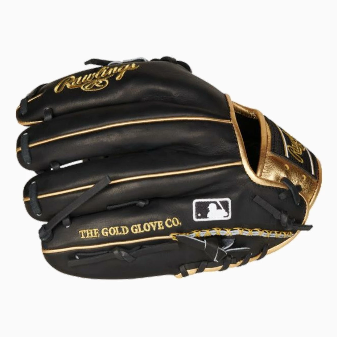 Rawlings Heart Of The Hide PRO-GOLDYIV 11.50" Infield Glove (RGGC October - Limited Edition) All Gloves 4 Rawlings Heart Of The Hide PRO-GOLDYIV 11.50" Infield Glove (RGGC October - Limited Edition) All Gloves