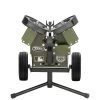 ATEC M3X Softball Pitching Machine - On Lowpod Pitching Machines