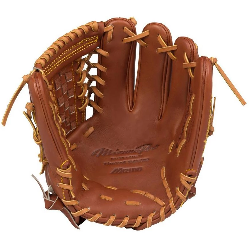 Mizuno Pro Limited 12.00" GMP100J - Pitcher/Infield Glove 2 Mizuno Pro Limited 12.00" GMP100J - Pitcher/Infield Glove