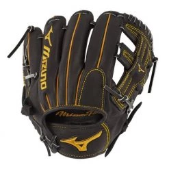 All Gloves Mizuno Pro 11.50" GMP2BK-400R Infield Glove