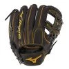 Mizuno Pro 11.50" GMP2BK-400S Infield Glove