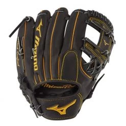 Mizuno Pro 11.50" GMP2BK-400S Infield Glove