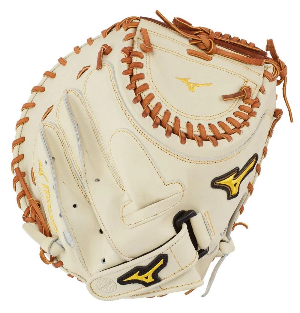 Mizuno Classic Series Fastpitch 34.50" Catcher's Mitt Softball Gloves 1 Mizuno Classic Series Fastpitch 34.50" Catcher's Mitt Softball Gloves