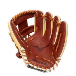 Mizuno Pro Select 11.50" GPS1-400S2 - Infield Glove (Shallow Pocket)