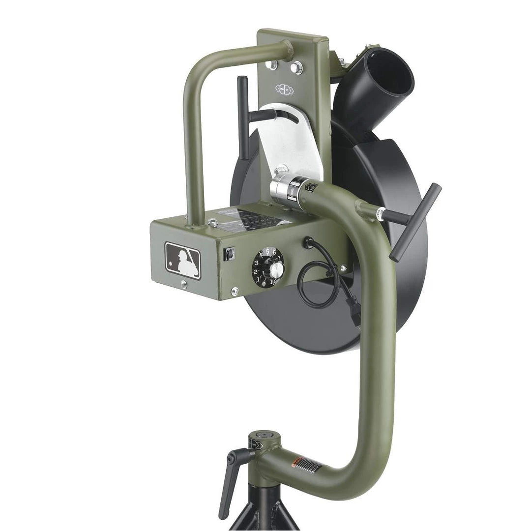 Pitching Machines ATEC M1 Baseball Pitching Machine 5 Pitching Machines ATEC M1 Baseball Pitching Machine