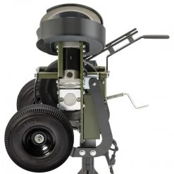 ATEC M3X Baseball Pitching Machine - On Tripod