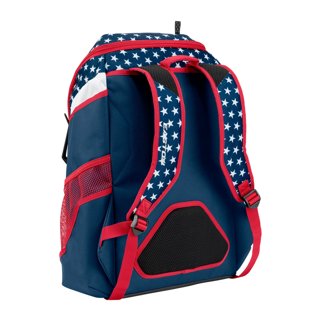 Equipment Bags Easton Walk-Off NX Backpack - Stars And Stripes 2 Equipment Bags Easton Walk-Off NX Backpack - Stars And Stripes