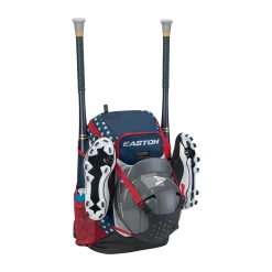 Equipment Bags Easton Walk-Off NX Backpack - Stars And Stripes 5 Equipment Bags Easton Walk-Off NX Backpack - Stars And Stripes