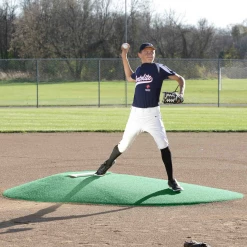 Portolite 10” Full Length Game Mound Pitching Mounds