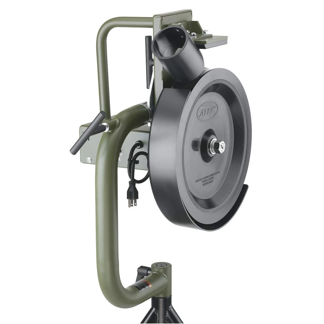 Pitching Machines ATEC M1 Baseball Pitching Machine 4 Pitching Machines ATEC M1 Baseball Pitching Machine