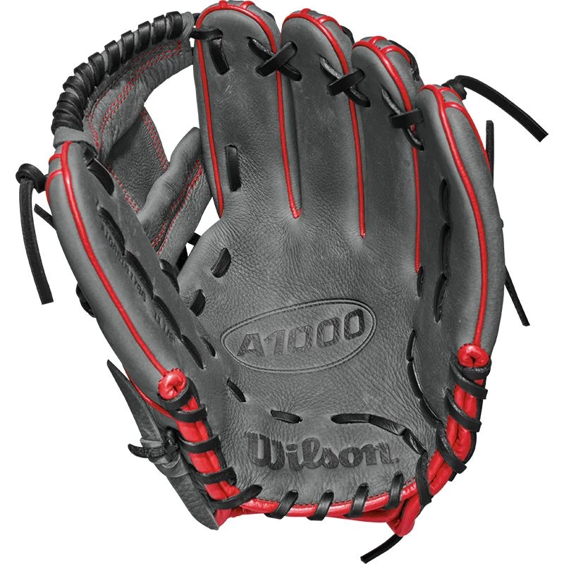 Wilson A1000 1786 11.50" Infield Glove 2 Wilson A1000 1786 11.50" Infield Glove