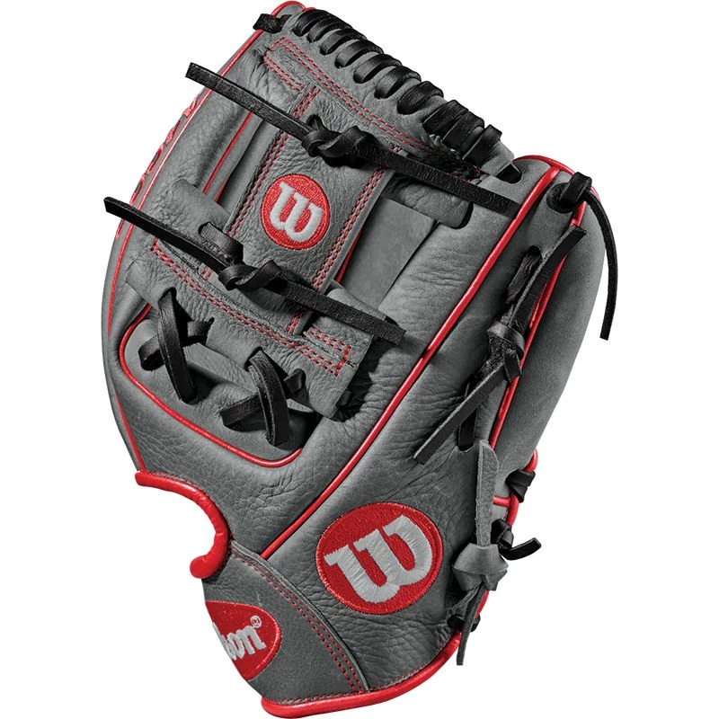 Wilson A1000 1786 11.50" Infield Glove 4 Wilson A1000 1786 11.50" Infield Glove