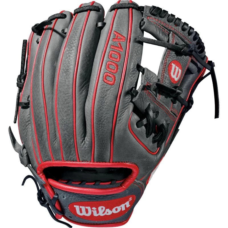 Wilson A1000 1786 11.50" Infield Glove 1 Wilson A1000 1786 11.50" Infield Glove