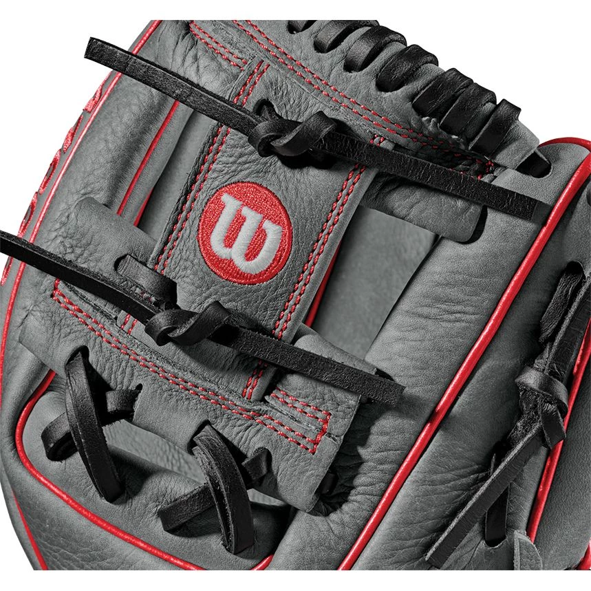 Wilson A1000 1786 11.50" Infield Glove 6 Wilson A1000 1786 11.50" Infield Glove