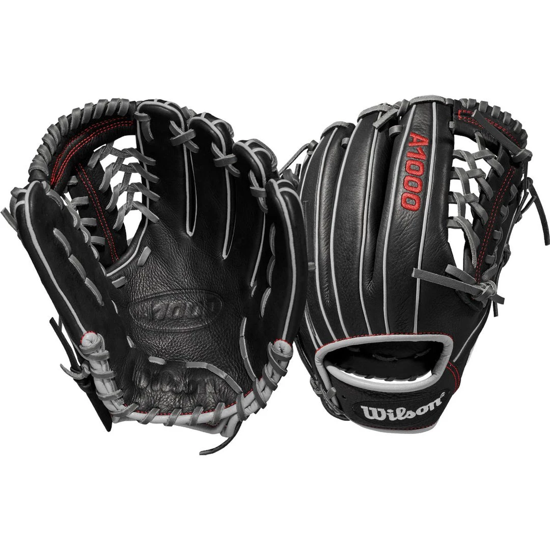 Wilson A1000 1789 11.50" Infield/Pitcher Glove 3 Wilson A1000 1789 11.50" Infield/Pitcher Glove