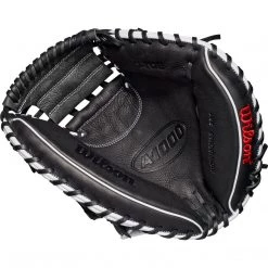 Wilson A1000 CM33 33.00" Catcher's Mitt All Gloves