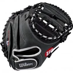 Wilson A1000 CM33 33.00" Catcher's Mitt All Gloves