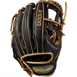 Wilson A1000 DP15 11.50" Infield Glove (Pedroia Fit)