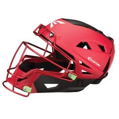 Catcher's Gear Easton Mako Hockey Style Catcher's Helmet