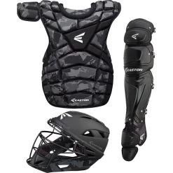 Easton M10 Catcher's Complete Set (Kit) Custom Colors Catcher's Gear