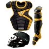 Easton M10 Catcher's Complete Set (Kit) Custom Colors Catcher's Gear