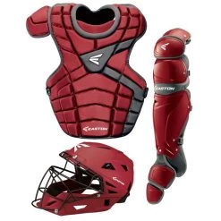 Easton M10 Catcher's Complete Set (Kit) Custom Colors Catcher's Gear