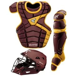 Easton M10 Catcher's Complete Set (Kit) Custom Colors Catcher's Gear