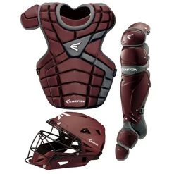 Easton M10 Catcher's Complete Set (Kit) Custom Colors Catcher's Gear