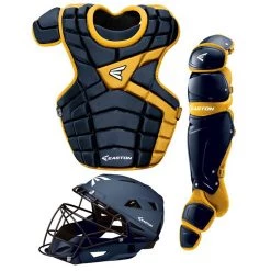 Easton M10 Catcher's Complete Set (Kit) Custom Colors Catcher's Gear