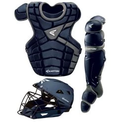 Easton M10 Catcher's Complete Set (Kit) Custom Colors Catcher's Gear