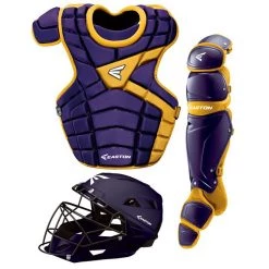 Easton M10 Catcher's Complete Set (Kit) Custom Colors Catcher's Gear