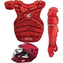 Easton M10 Catcher's Complete Set (Kit) Custom Colors Catcher's Gear