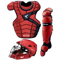 Easton M10 Catcher's Complete Set (Kit) Custom Colors Catcher's Gear