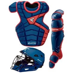 Easton M10 Catcher's Complete Set (Kit) Custom Colors Catcher's Gear